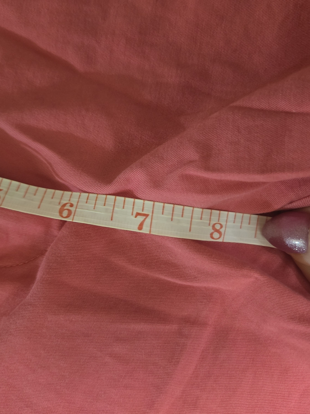 💚Pink Women’s Casual Pants Ankle 4 - Picture 6 of 8